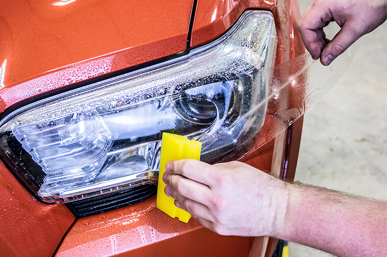 XPEL-Headlight-protection-film