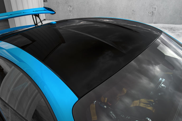 XPEL-paint-protection-film-LUX-PLUS-BLACK-deep-gloss