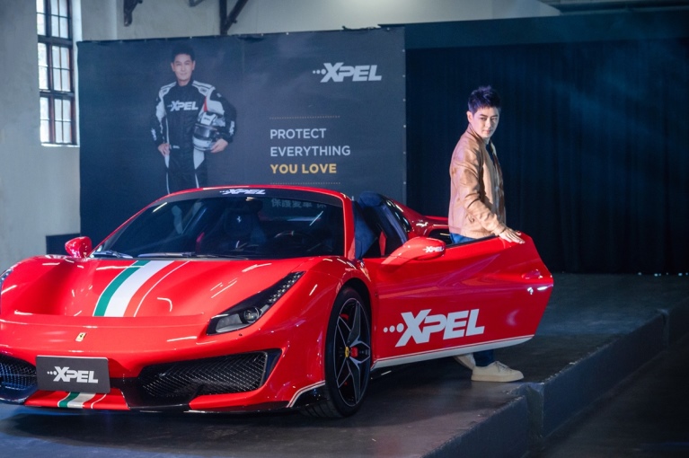 XPEL-press-event-jimmy_lin