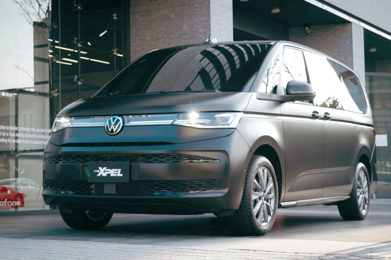 VW-T7-黑_XPEL-X2-PLUS-奈米陶瓷隔熱紙&消光膜_完工