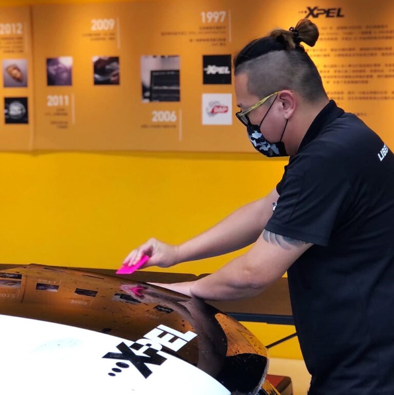 2022-xpel-taiwan-certification-技術檢定-施工品質-14