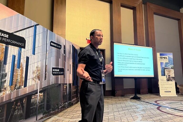 XPEL_XDC23 _Breakout-Session_Vision-architectural-Film