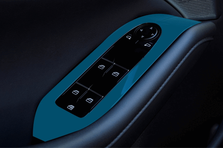 XPEL保護膜_mazda_內飾