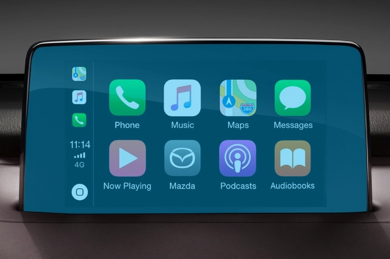 XPEL保護膜_mazda_螢幕