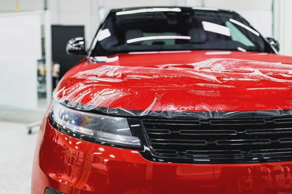 xpel-land-rover-range-rover-sport-paint-protection-film-車漆保護膜_引擎蓋