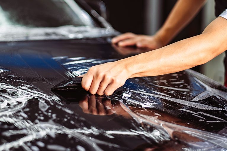 XPEL-paint-protect-film-superior-quality