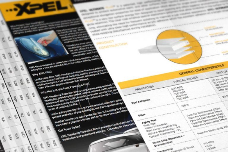 XPEL_Film_Specs